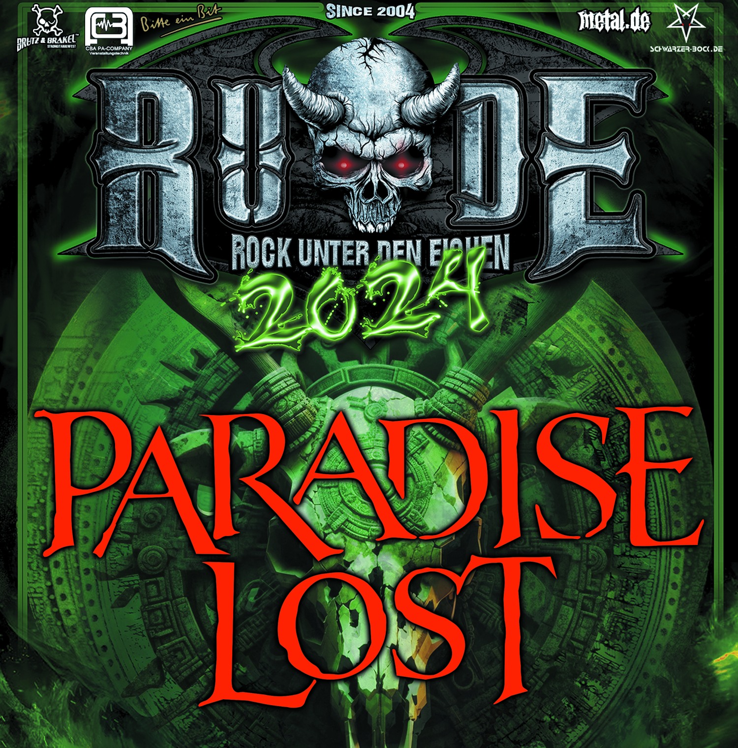 paradise lost