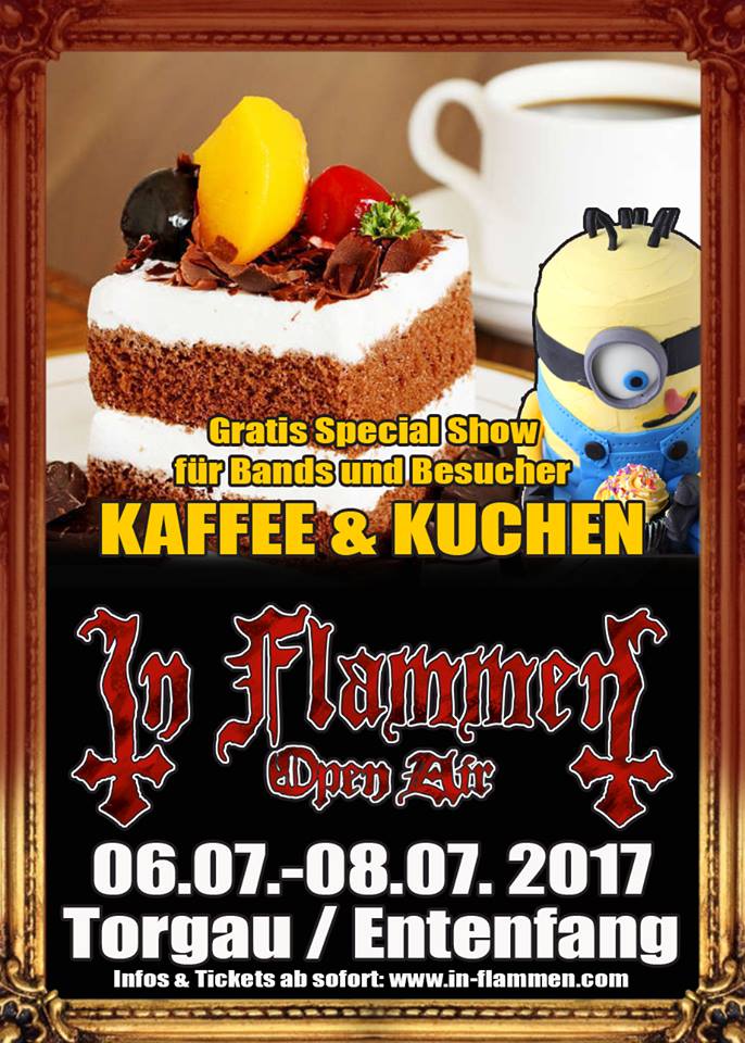 kaffee kuchen