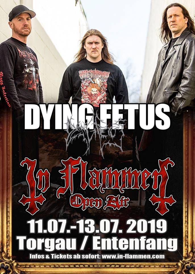 dying fetus