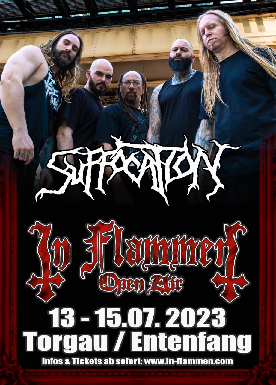 suffocation