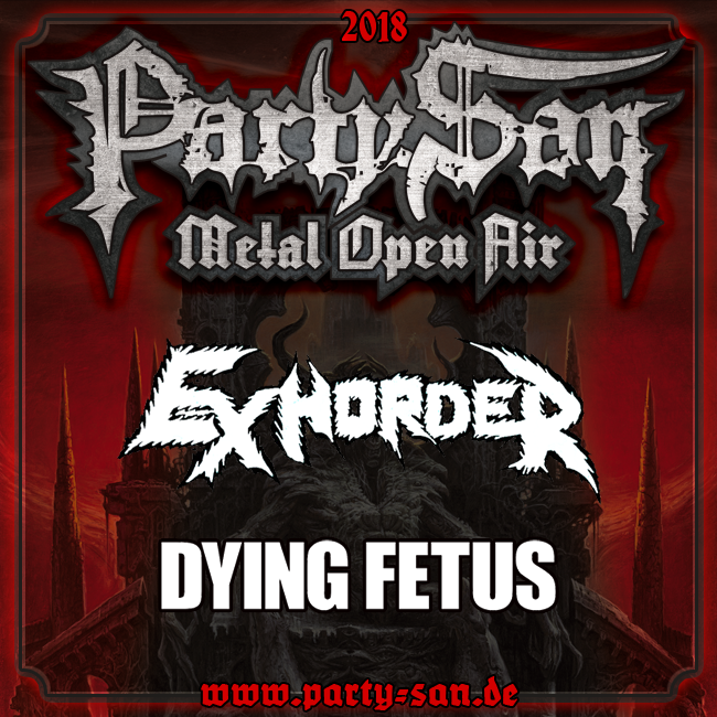 exorder dying fetus