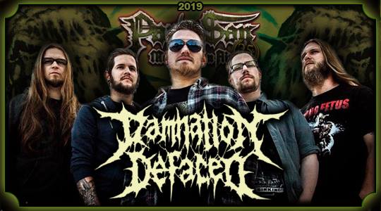 damnation defaced