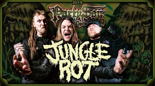 jungle rot