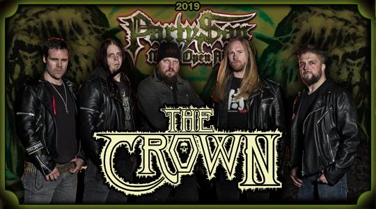 the crown