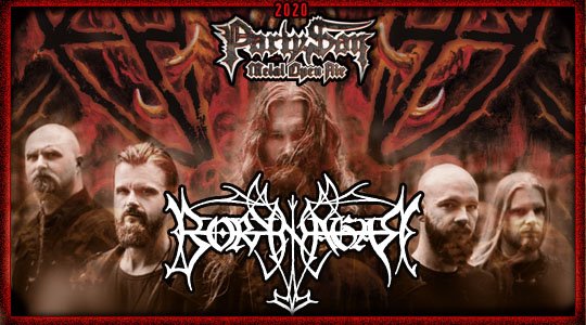 borknagar