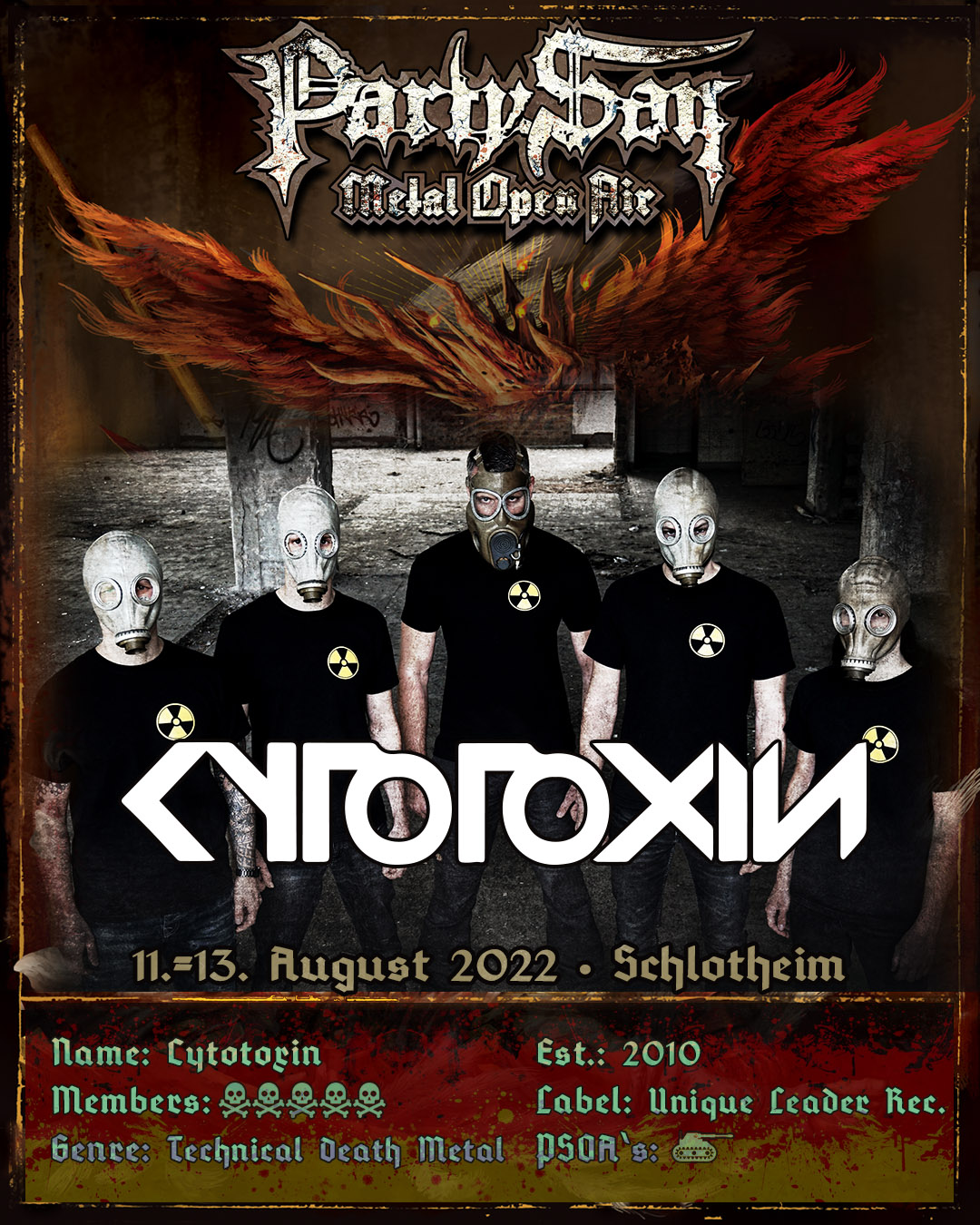 Cytotoxin