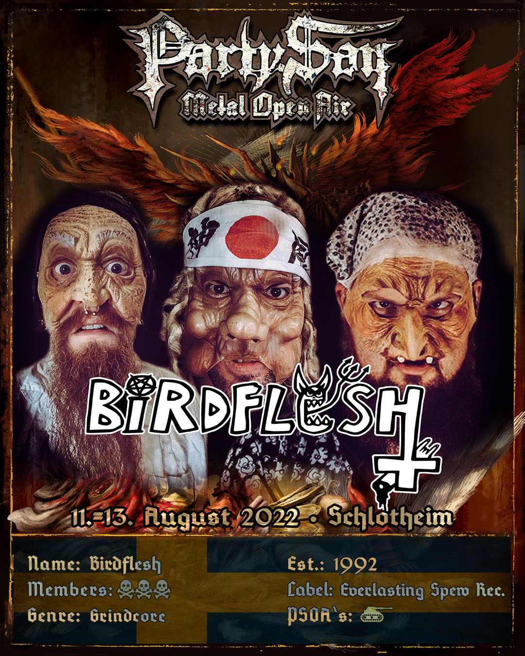 birdflesh