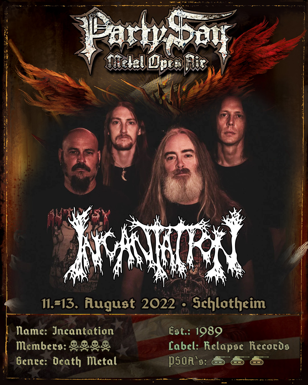 incantation