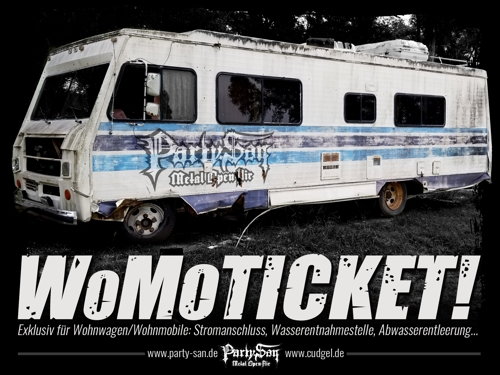 WoMo Ticket 500