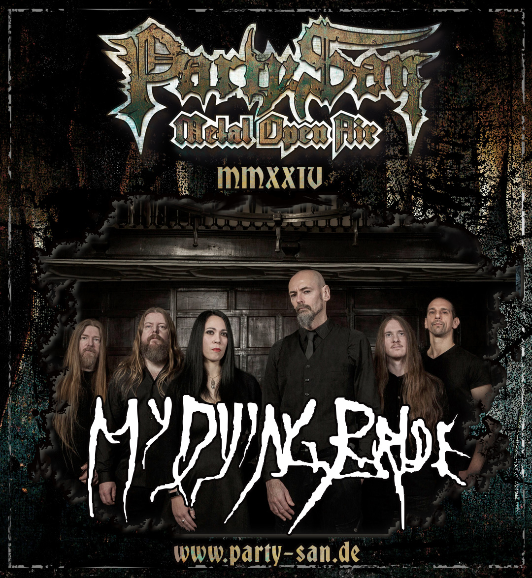 my dying bride