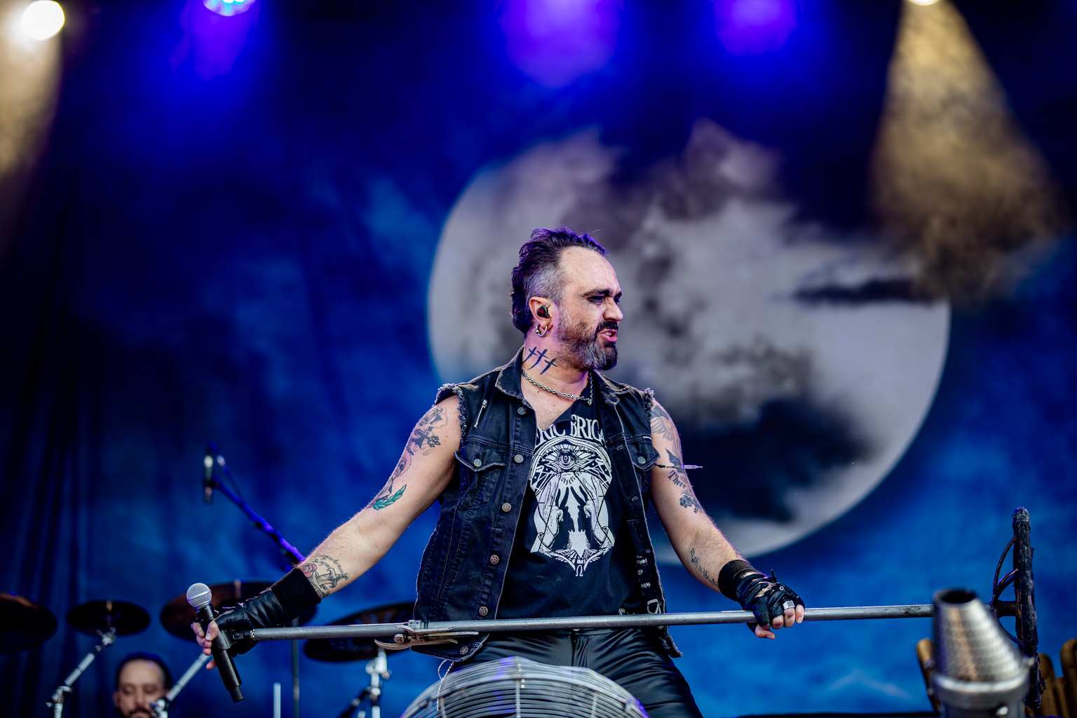 Moonspell   Rockharz 2023   Twilight Magazin   Marcel Hubner 14