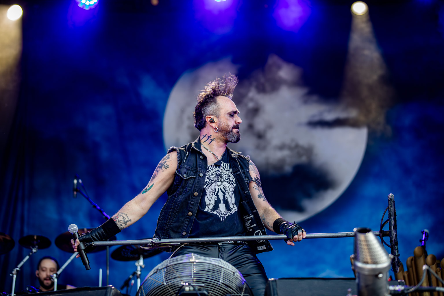 Moonspell   Rockharz 2023   Twilight Magazin   Marcel Hubner 17