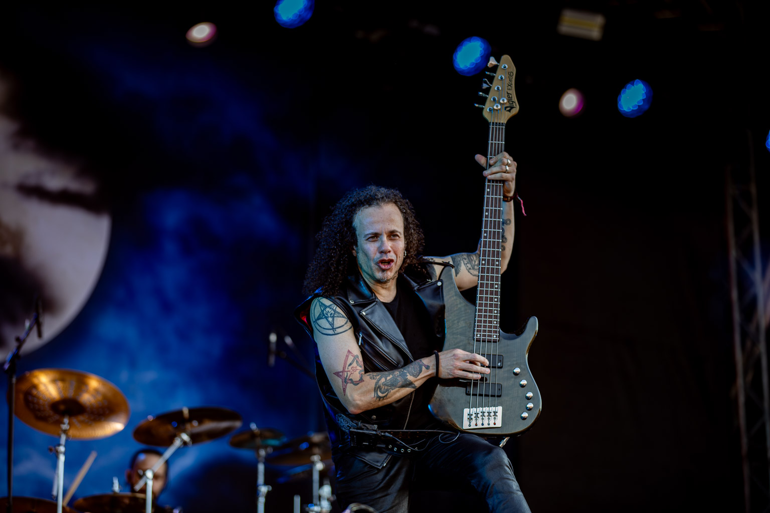 Moonspell   Rockharz 2023   Twilight Magazin   Marcel Hubner 4