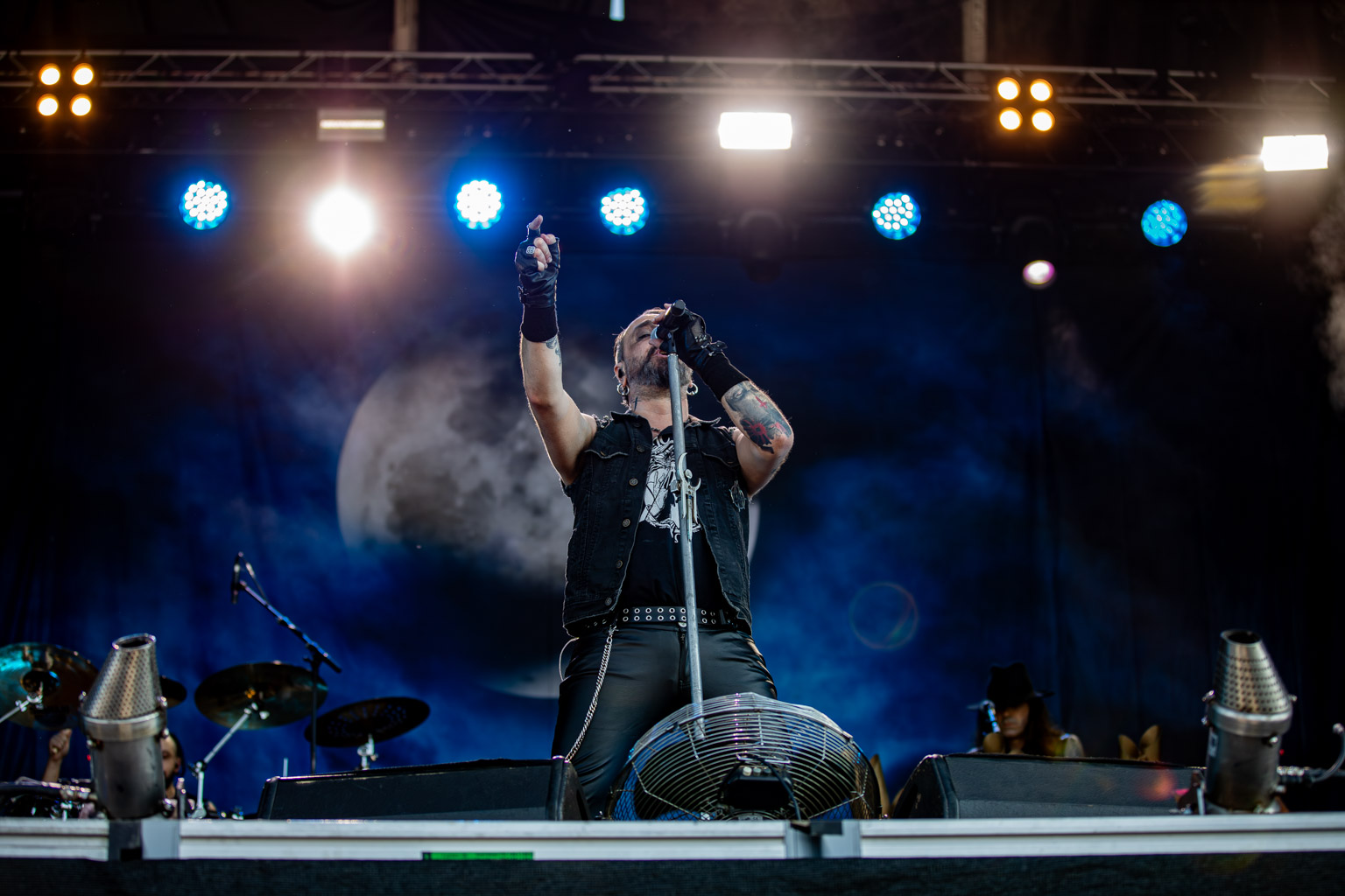 Moonspell   Rockharz 2023   Twilight Magazin   Marcel Hubner 6