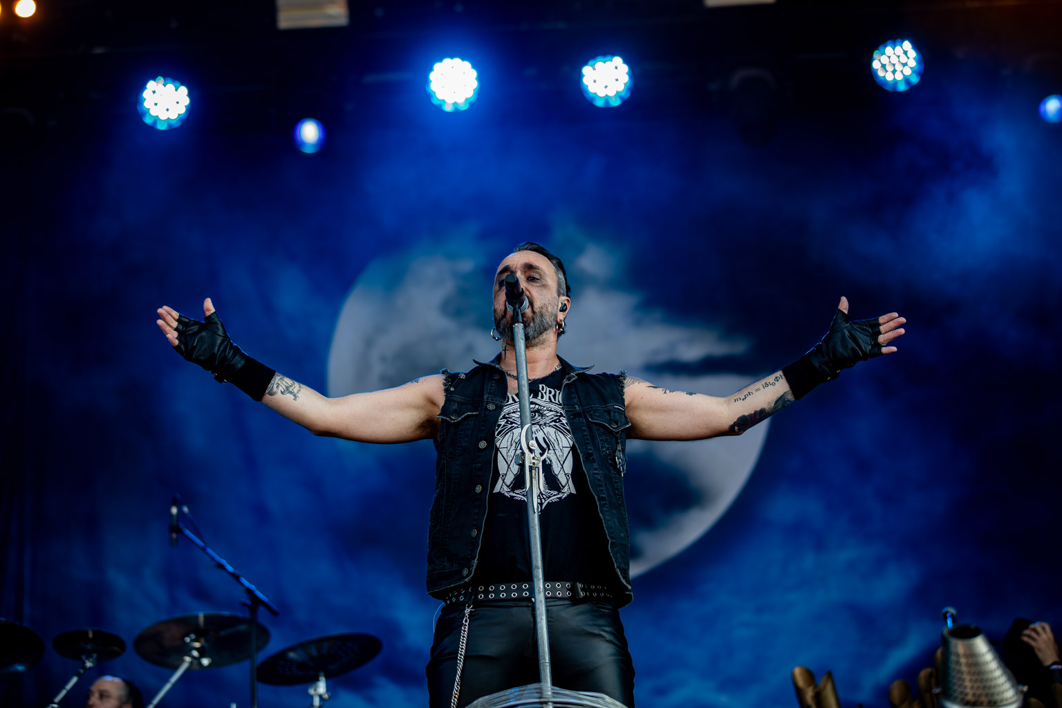 Moonspell   Rockharz 2023   Twilight Magazin   Marcel Hubner 8