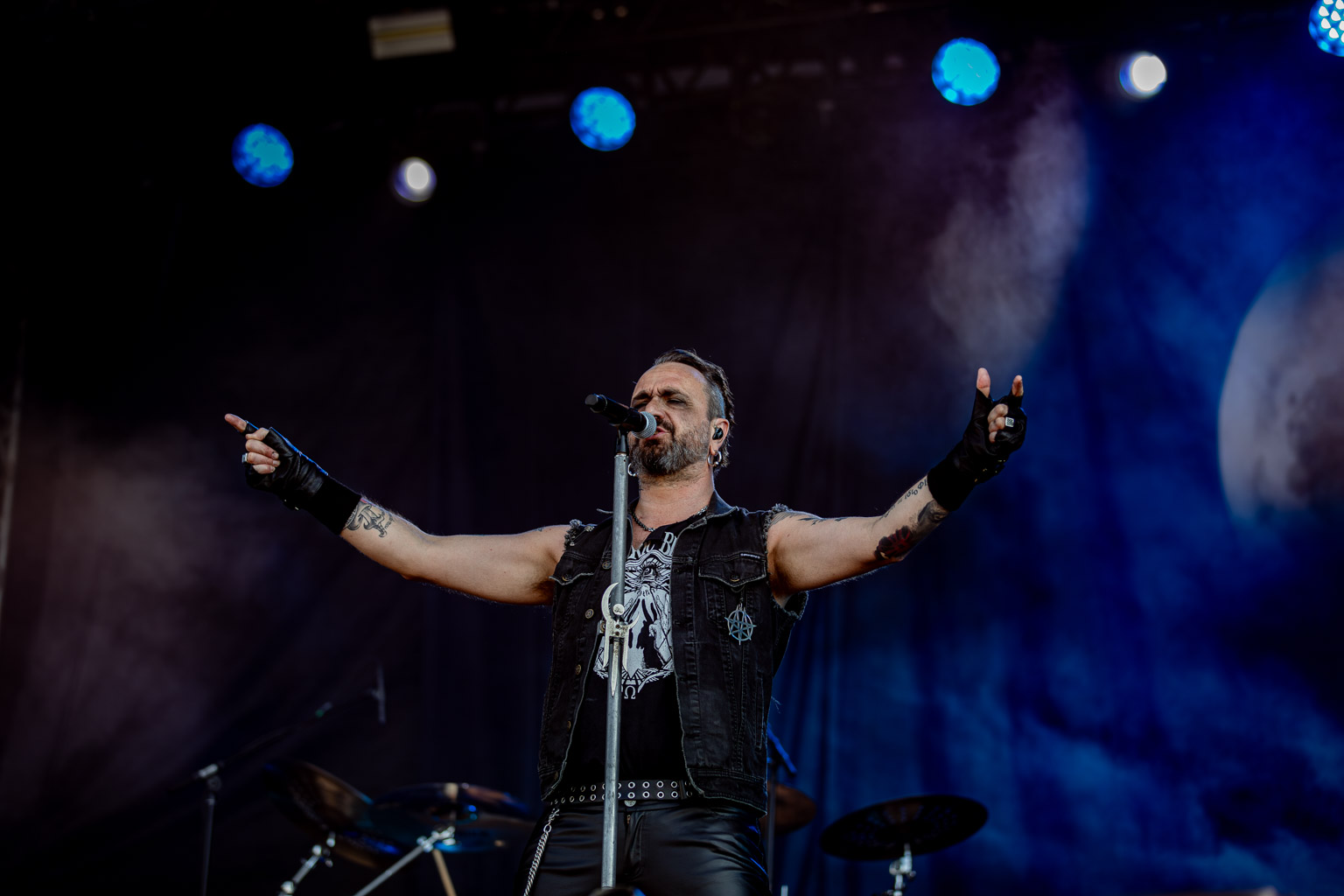 Moonspell   Rockharz 2023   Twilight Magazin   Marcel Hubner 9