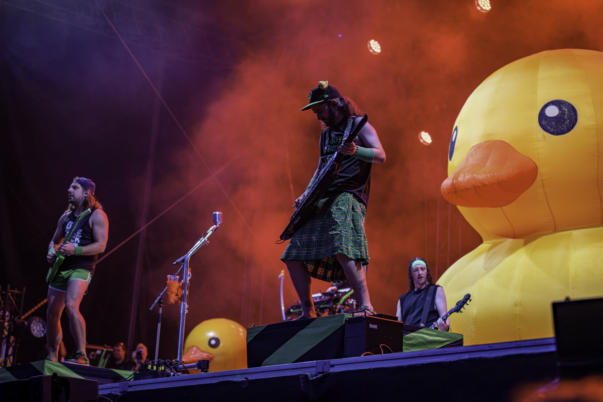 Rockharz 2024 - Alestorm