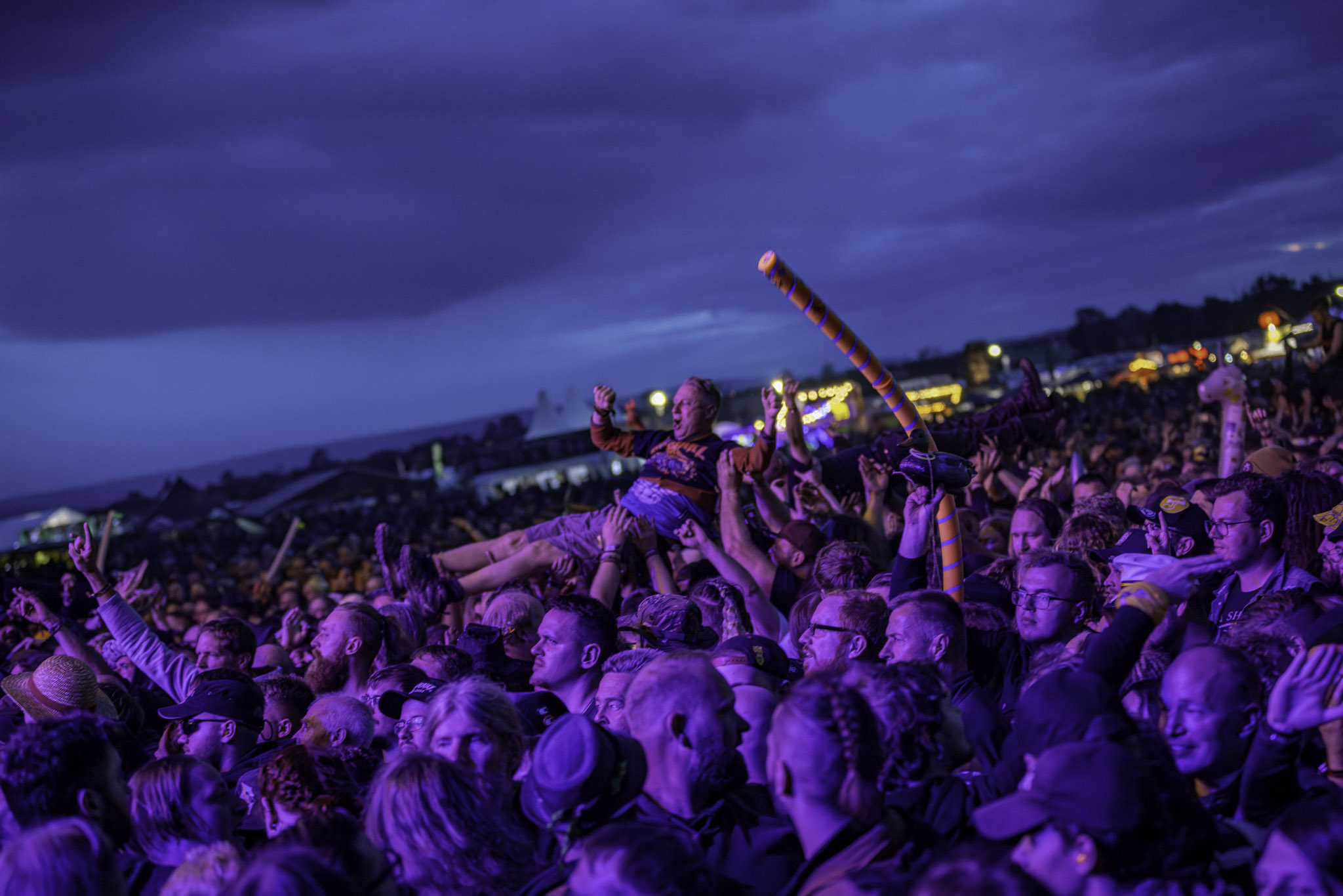 Rockharz 2024 - Alestorm