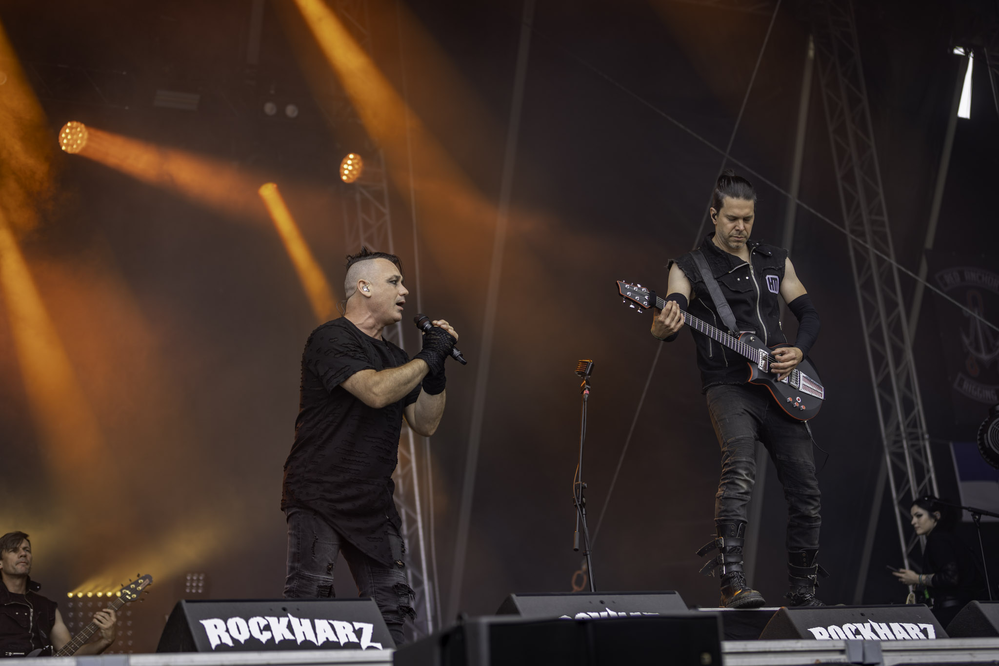 Rockharz 2024 - Heldmaschine