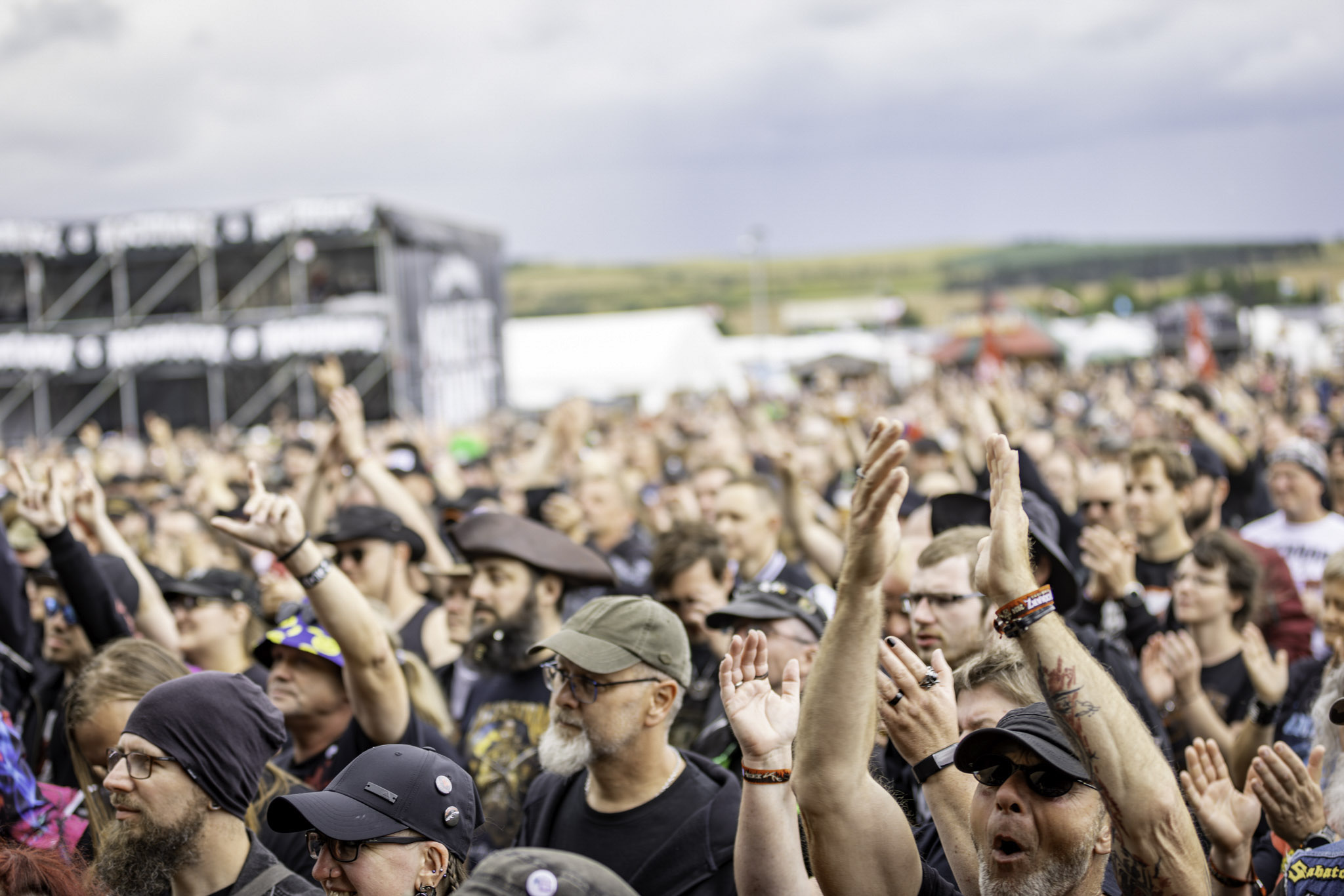 Rockharz 2024 - Heldmaschine