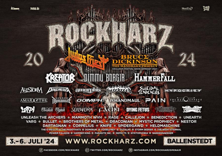 Rockharz Festival 2024