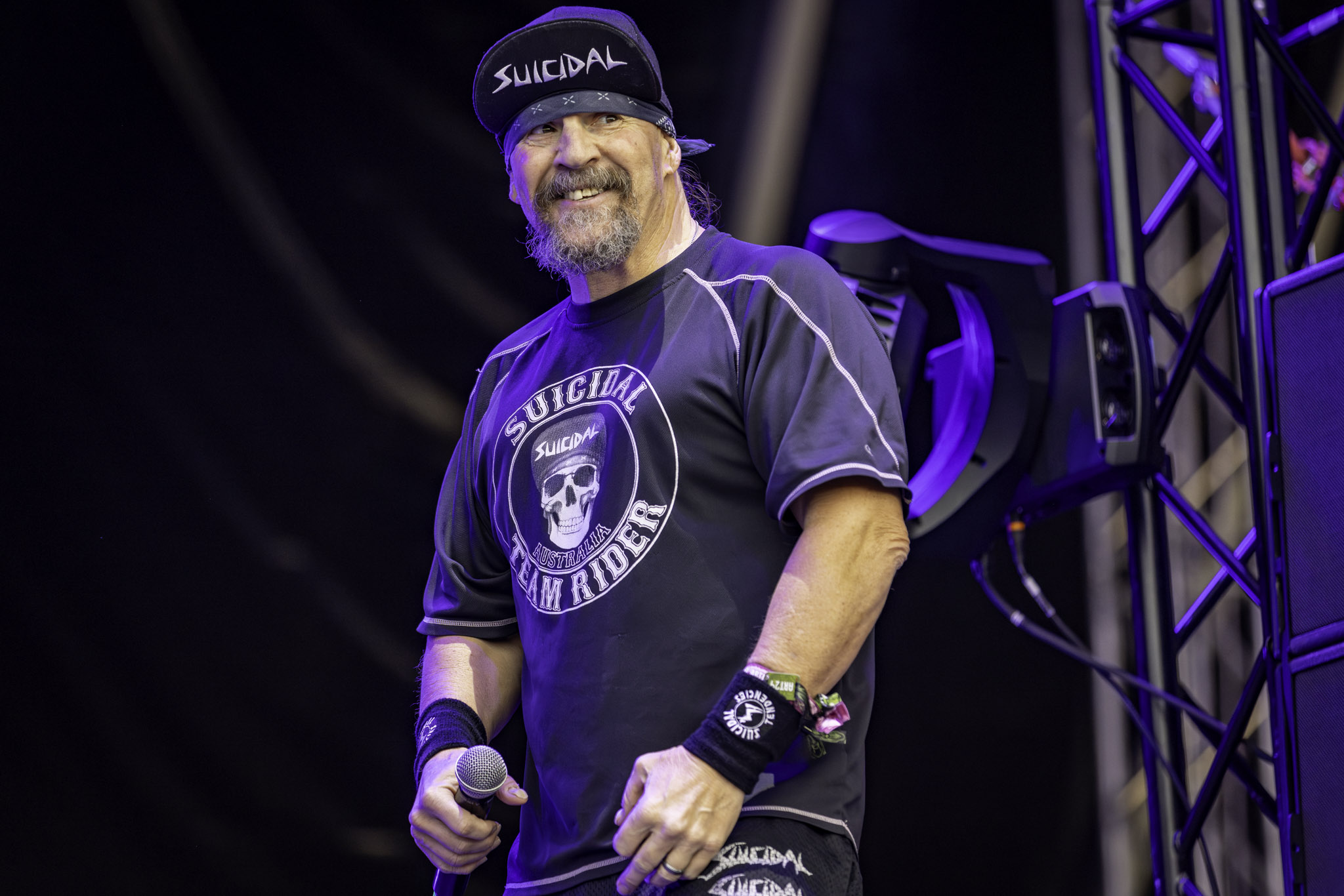 Rockharz 2024 - Suicidal Tendencies