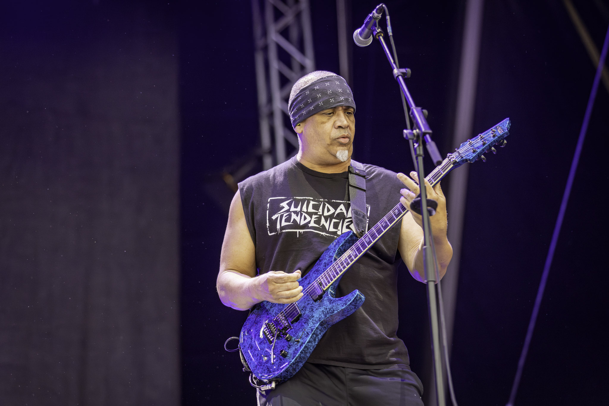 Rockharz 2024 - Suicidal Tendencies