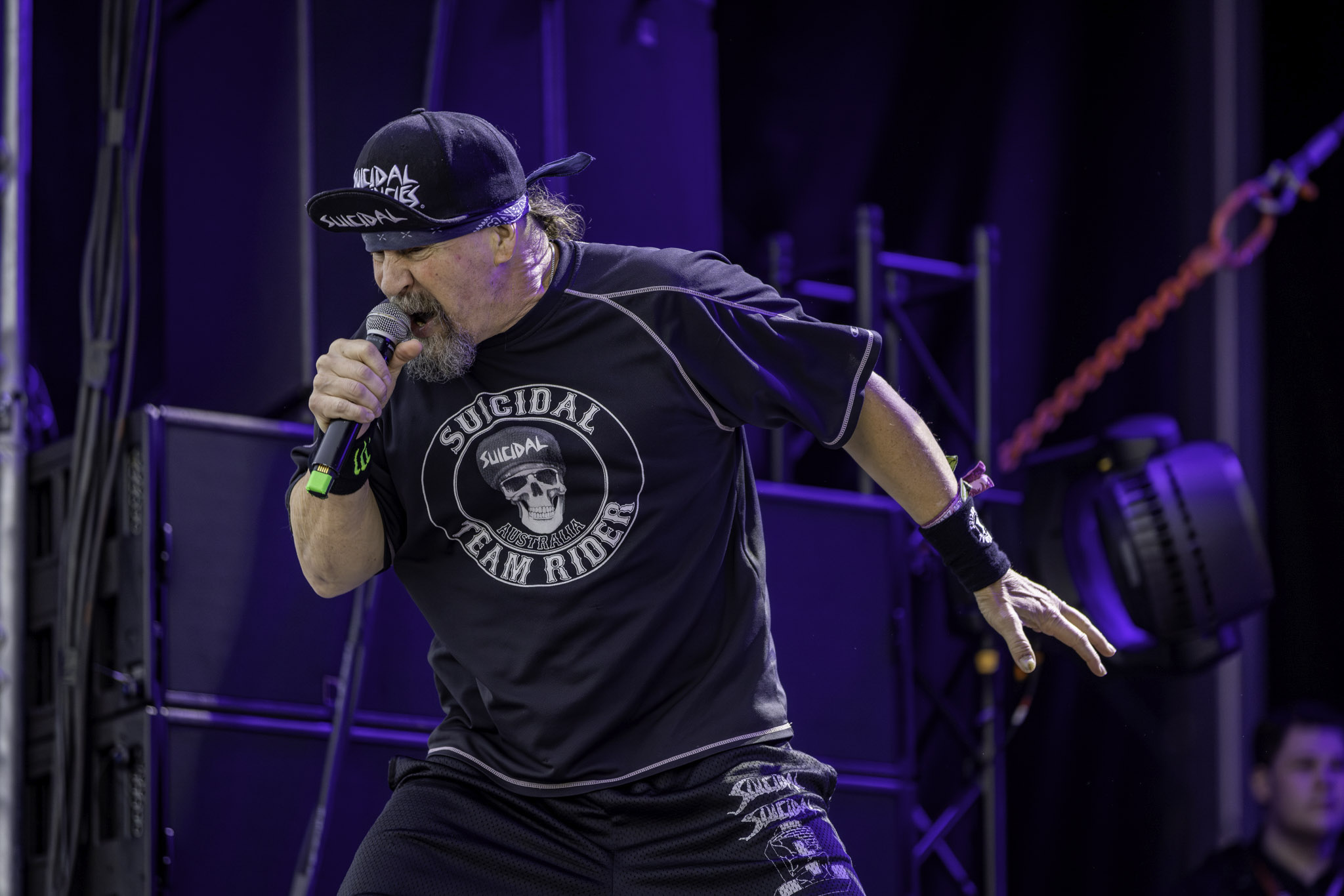 Rockharz 2024 - Suicidal Tendencies