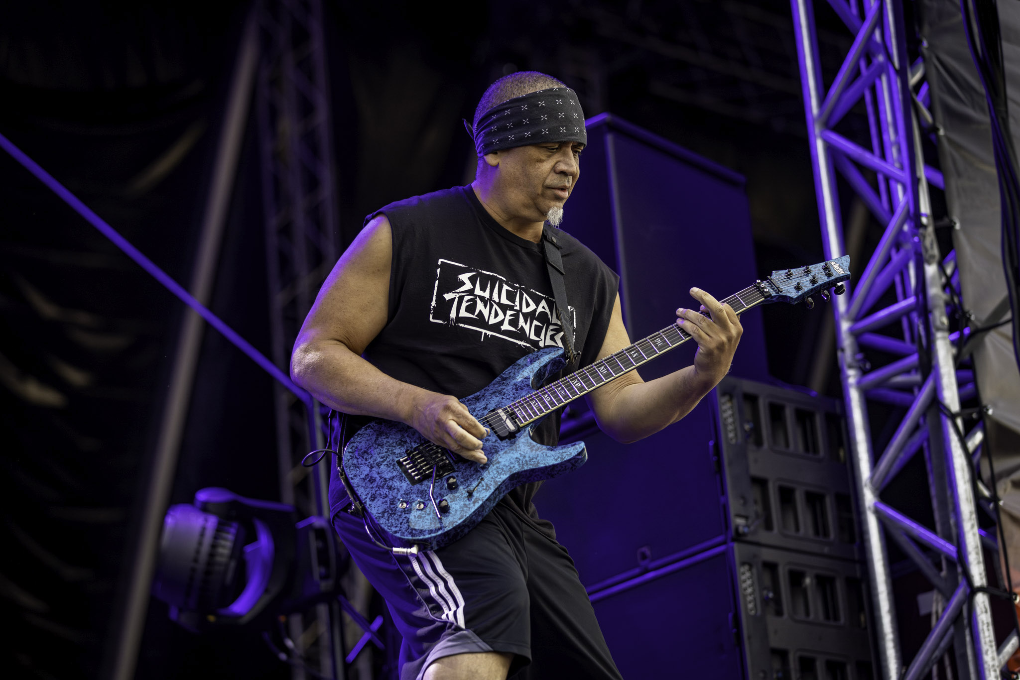 Rockharz 2024 - Suicidal Tendencies