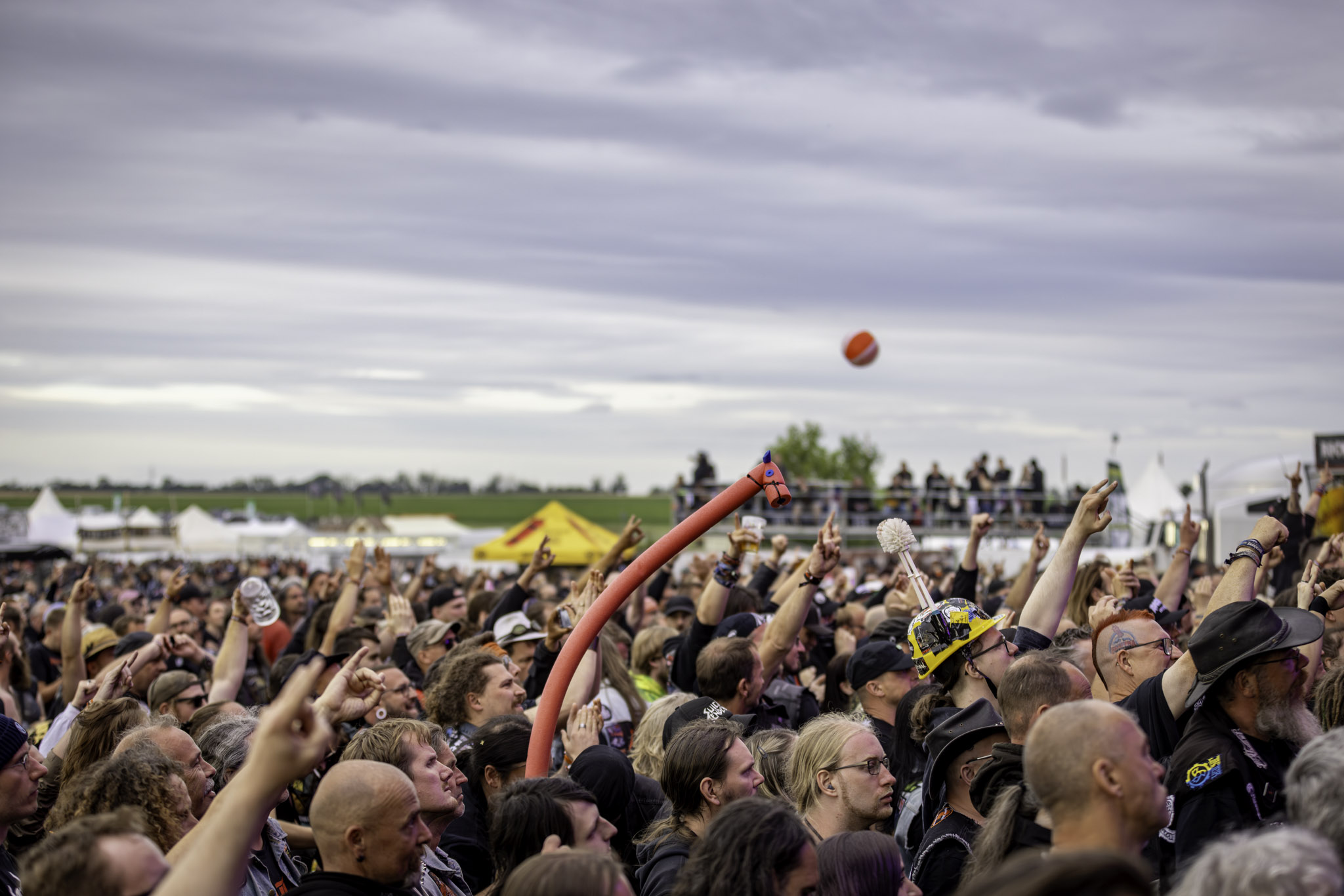 Rockharz 2024 - Suicidal Tendencies