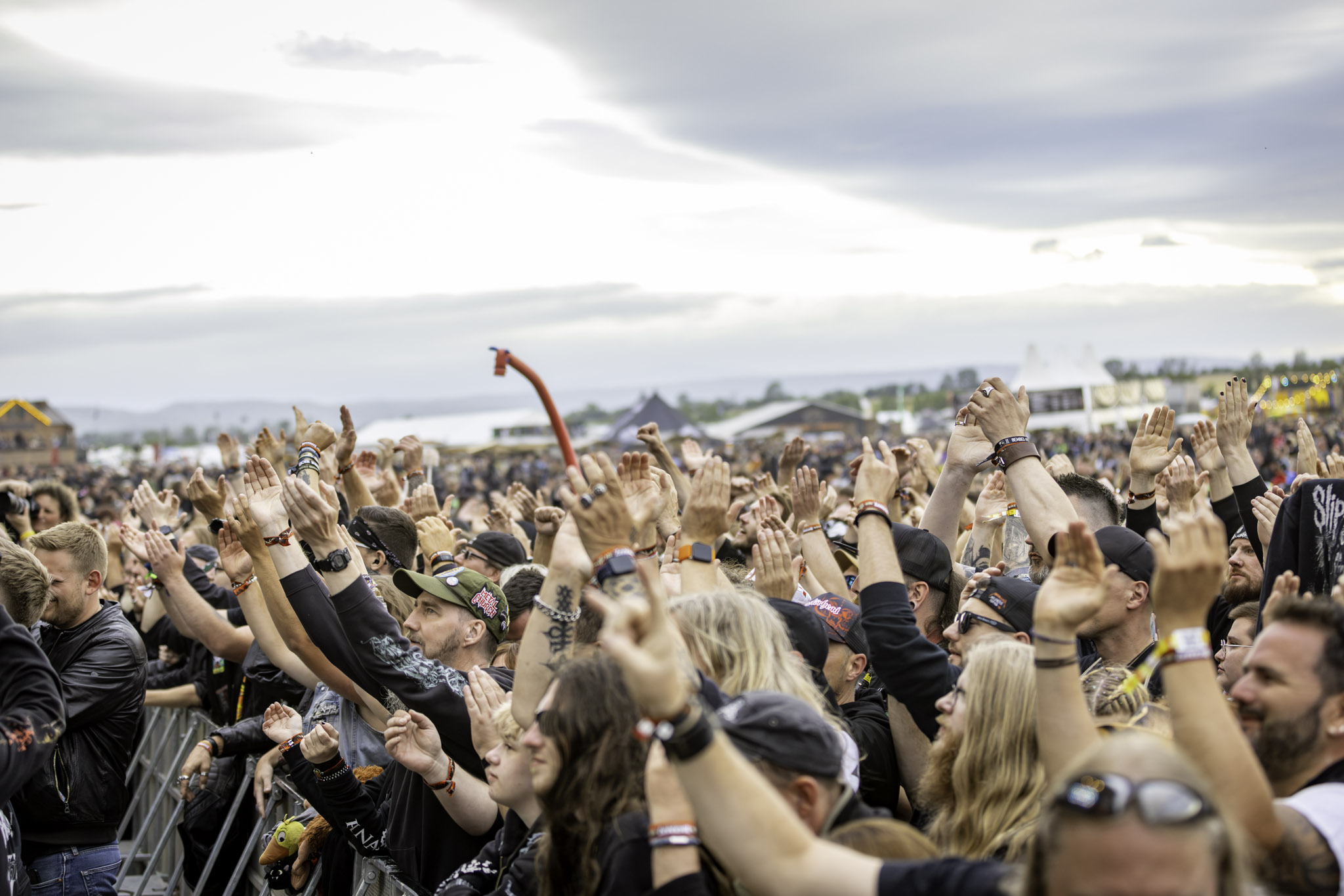 Rockharz 2024 - Suicidal Tendencies