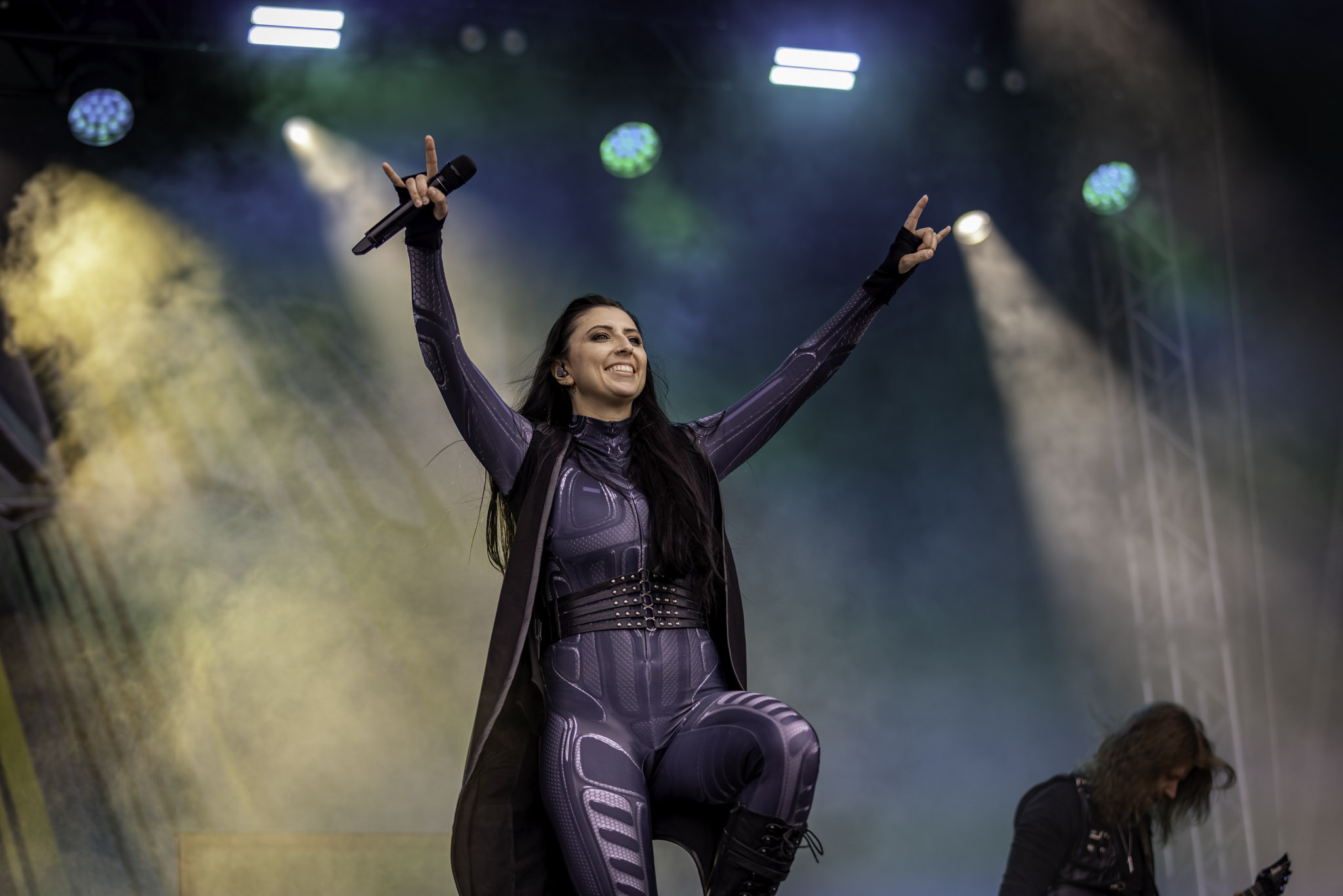 Unleash The Archers - Rockharz 2024