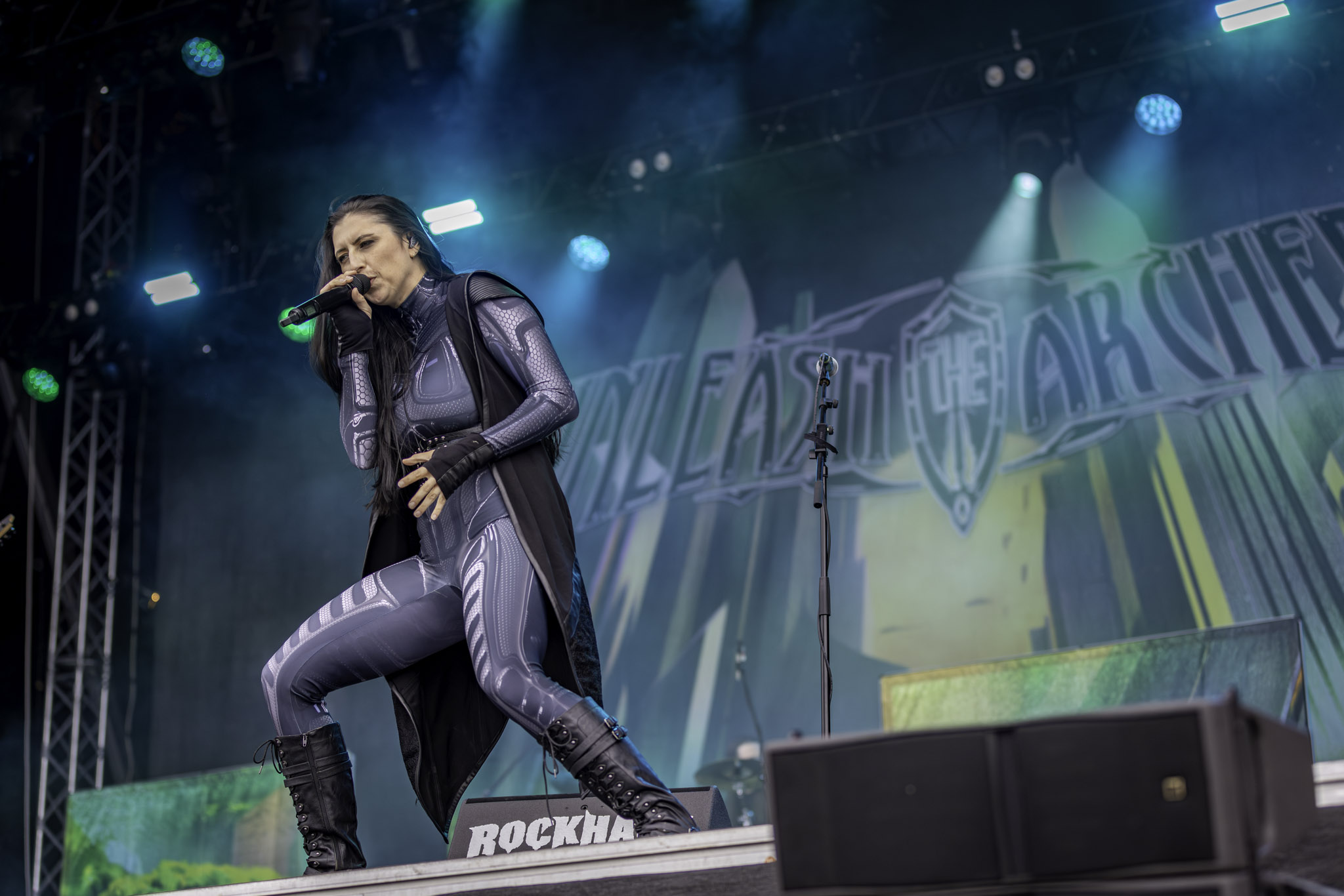 Unleash The Archers - Rockharz 2024