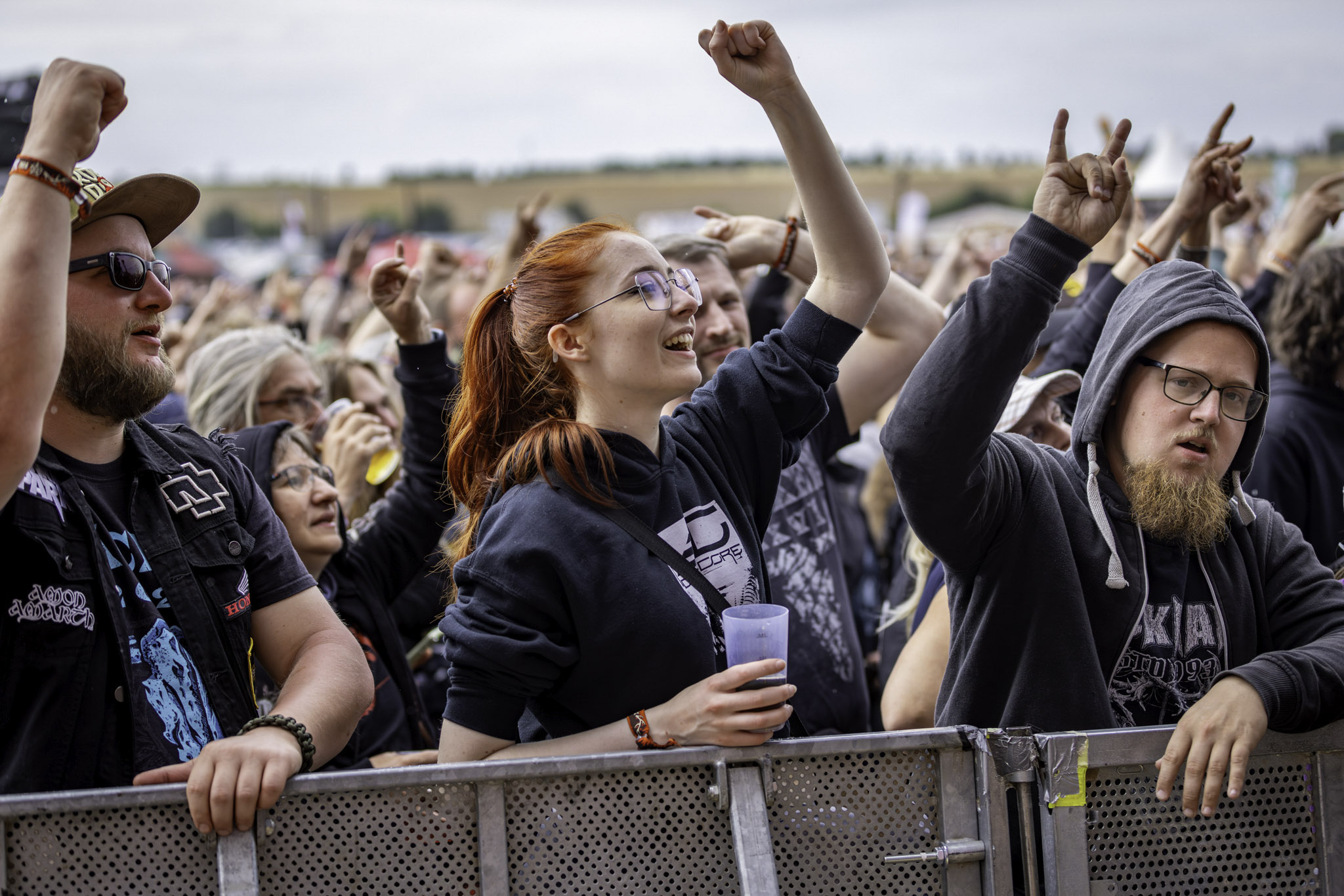 Unleash The Archers - Rockharz 2024