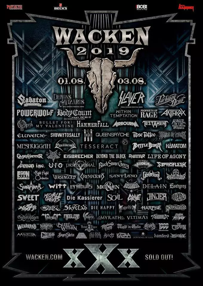 wacken2019