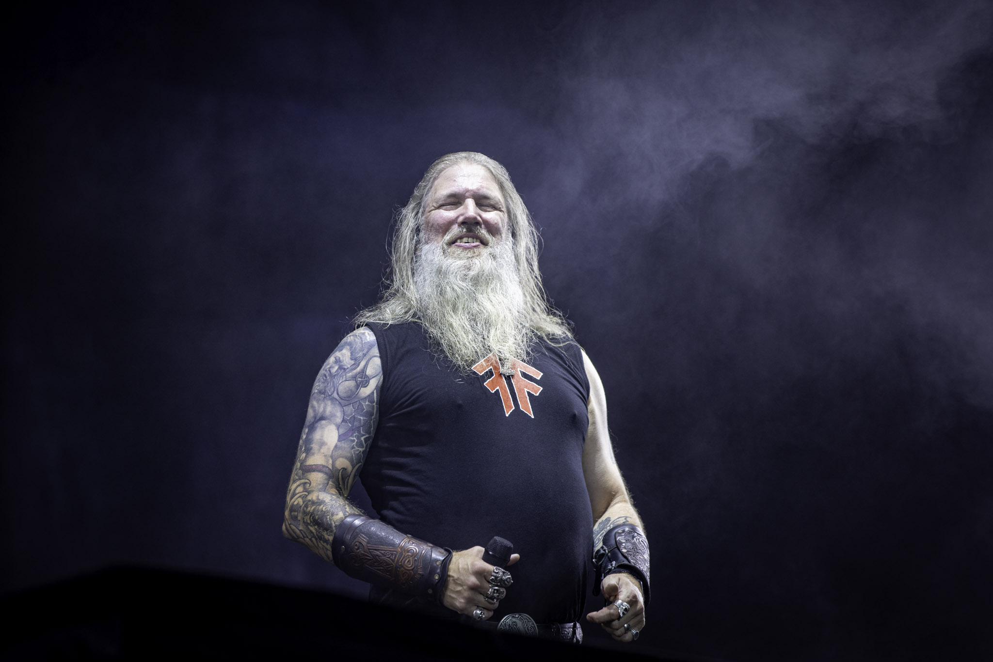 Amon Amarth - Wacken 2024