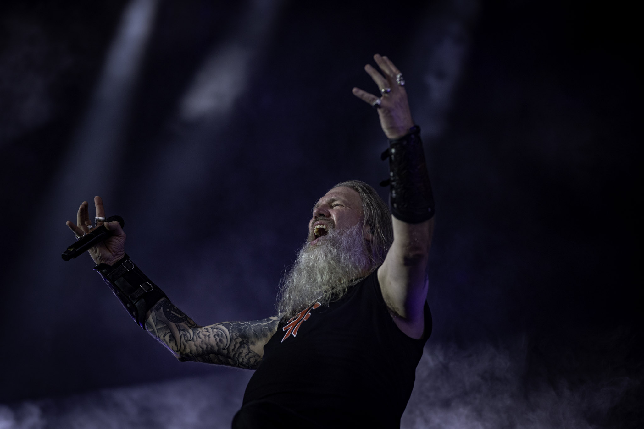 Amon Amarth - Wacken 2024