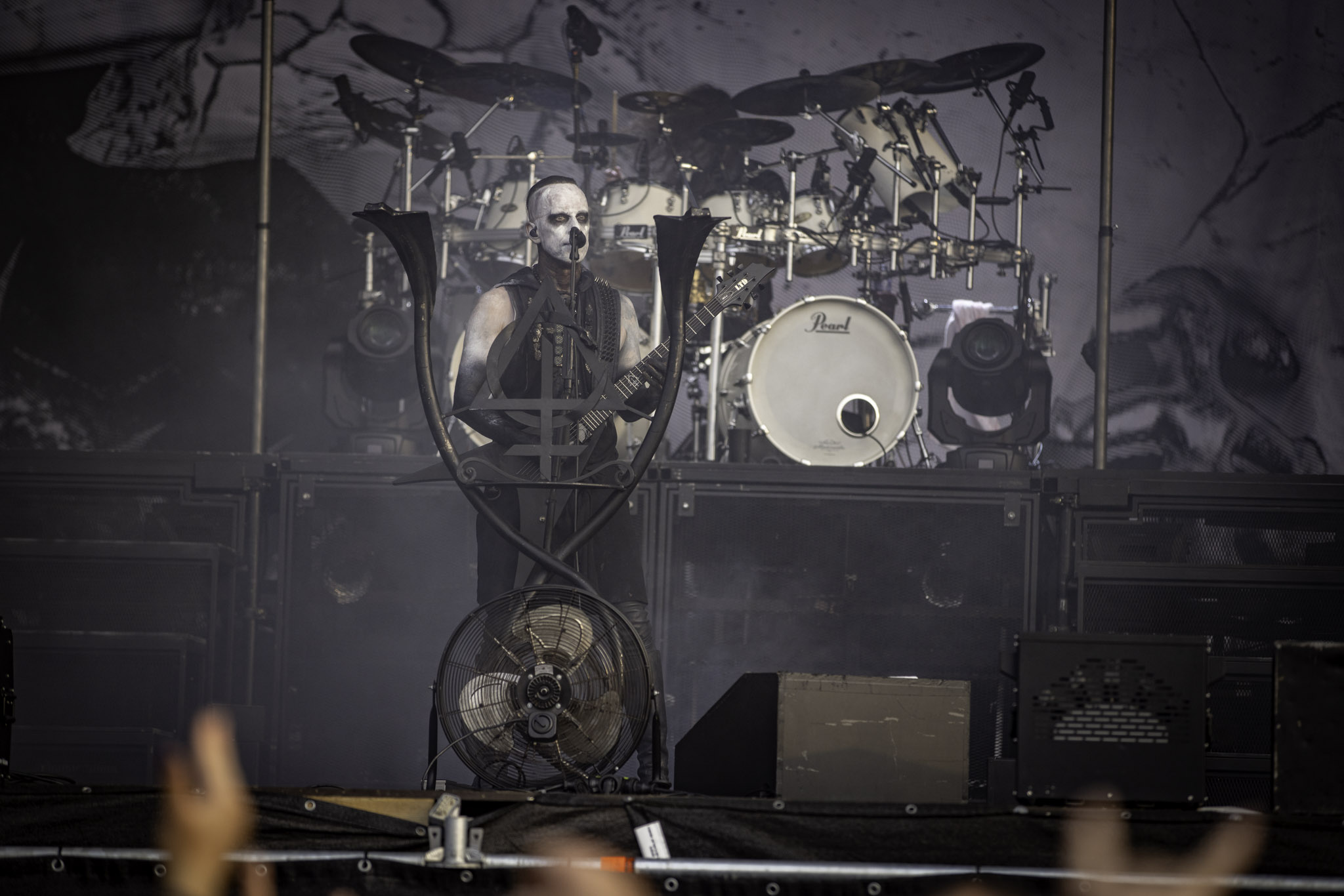 Behemoth - Wacken 2024