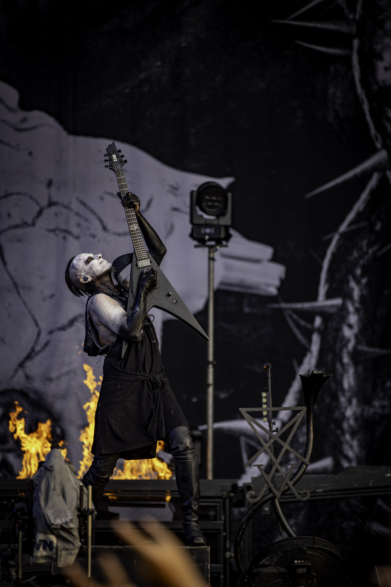 Behemoth - Wacken 2024