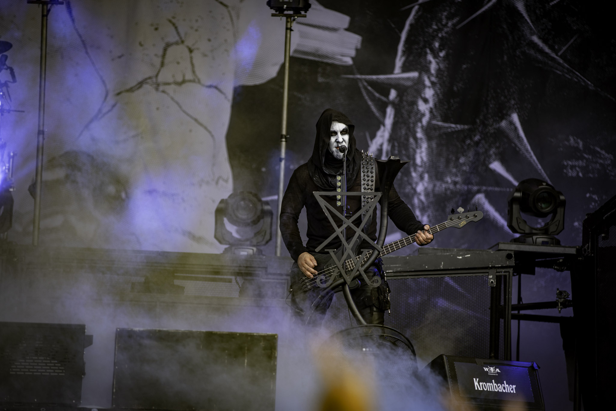 Behemoth - Wacken 2024