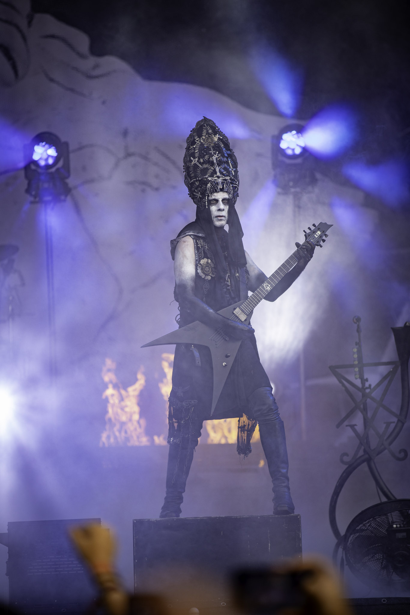 Behemoth - Wacken 2024