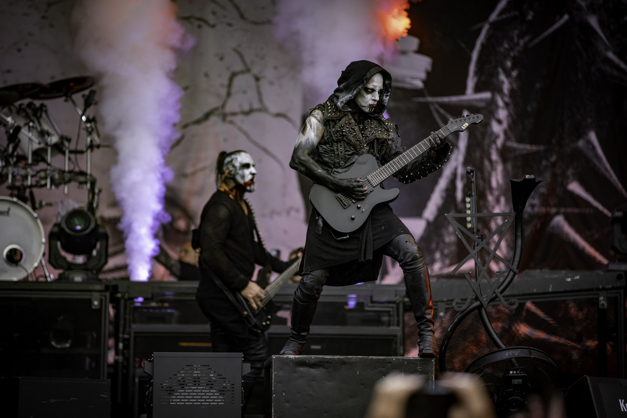 Behemoth - Wacken 2024