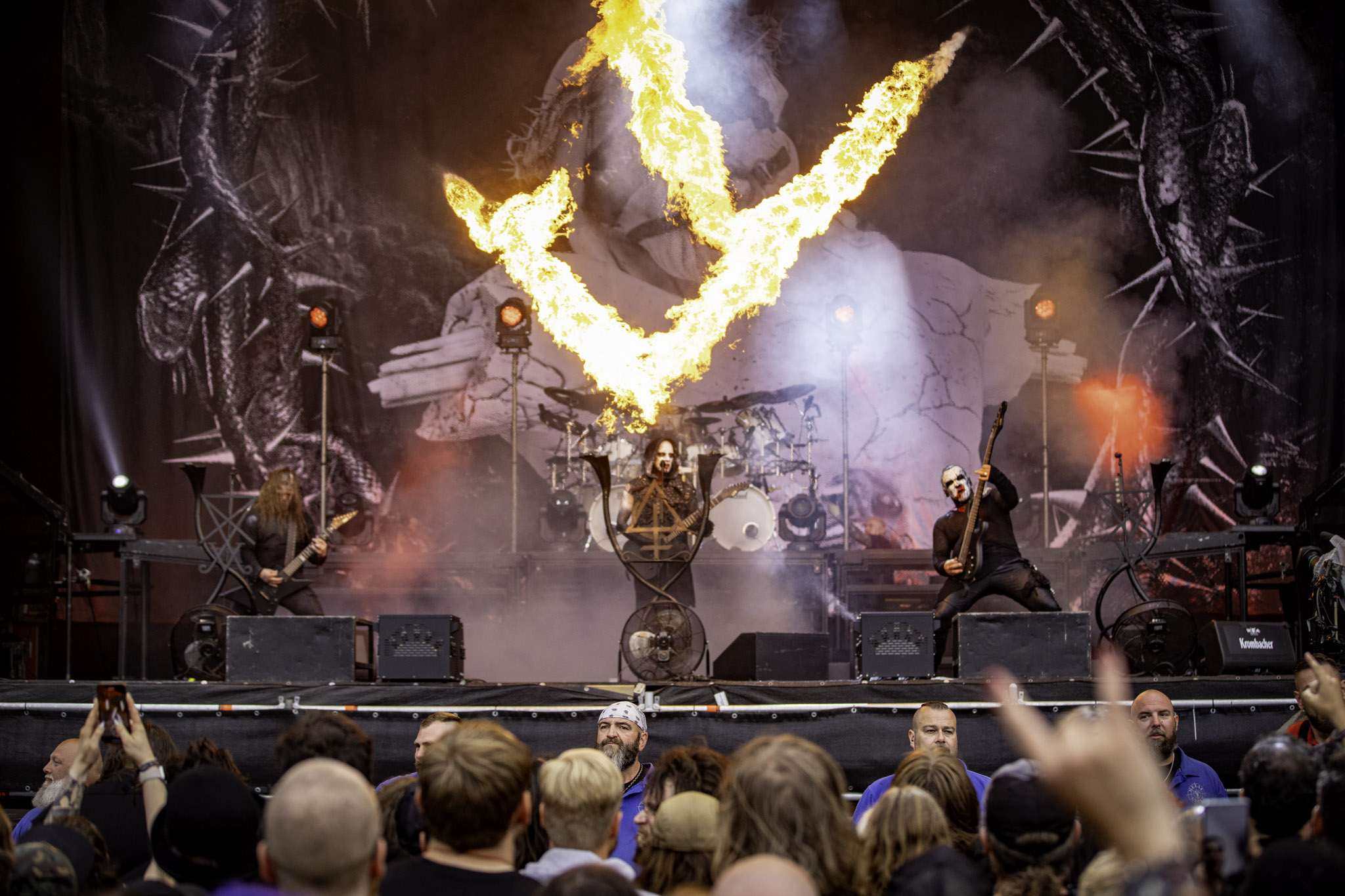 Behemoth - Wacken 2024