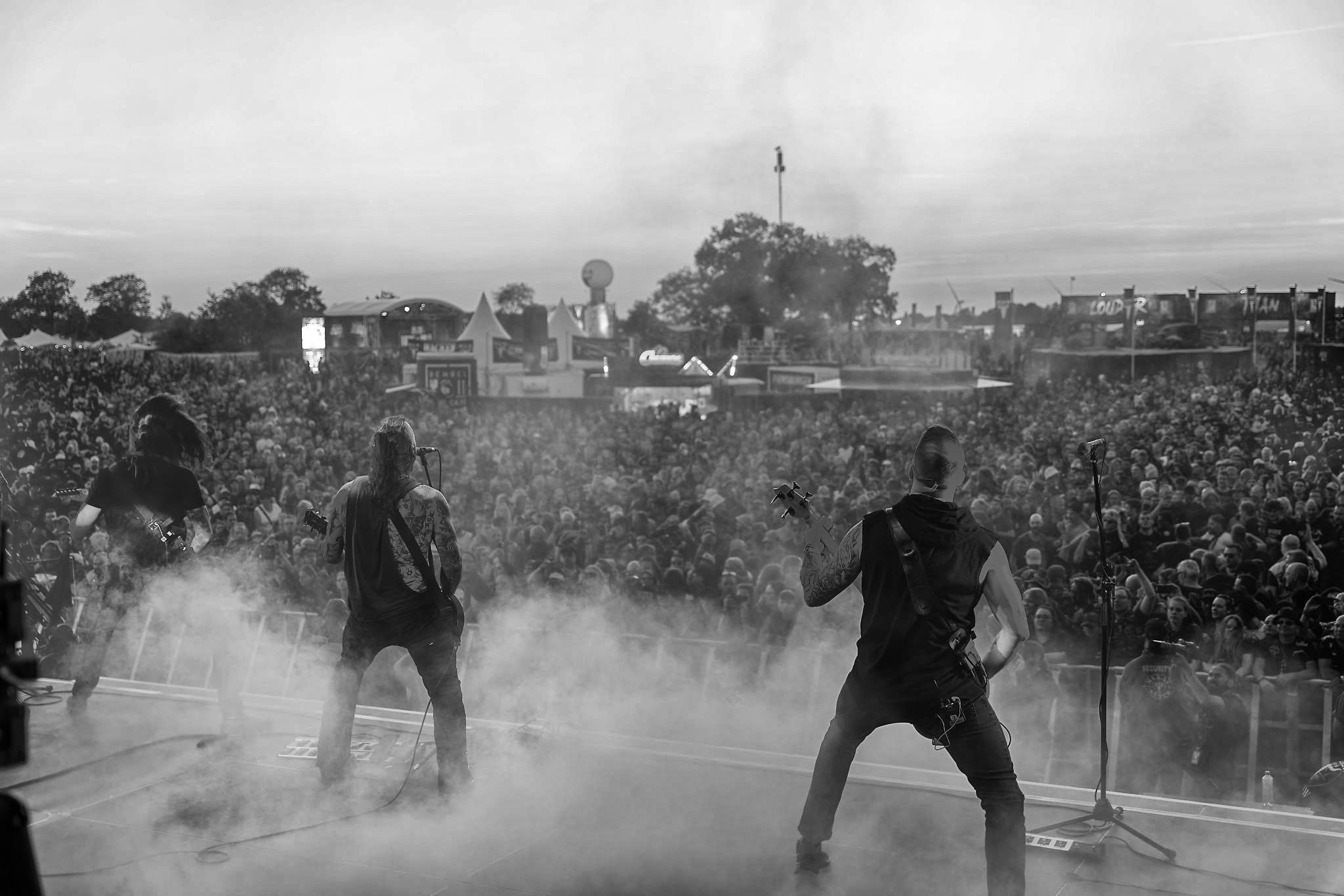 Drone - Wacken 2024