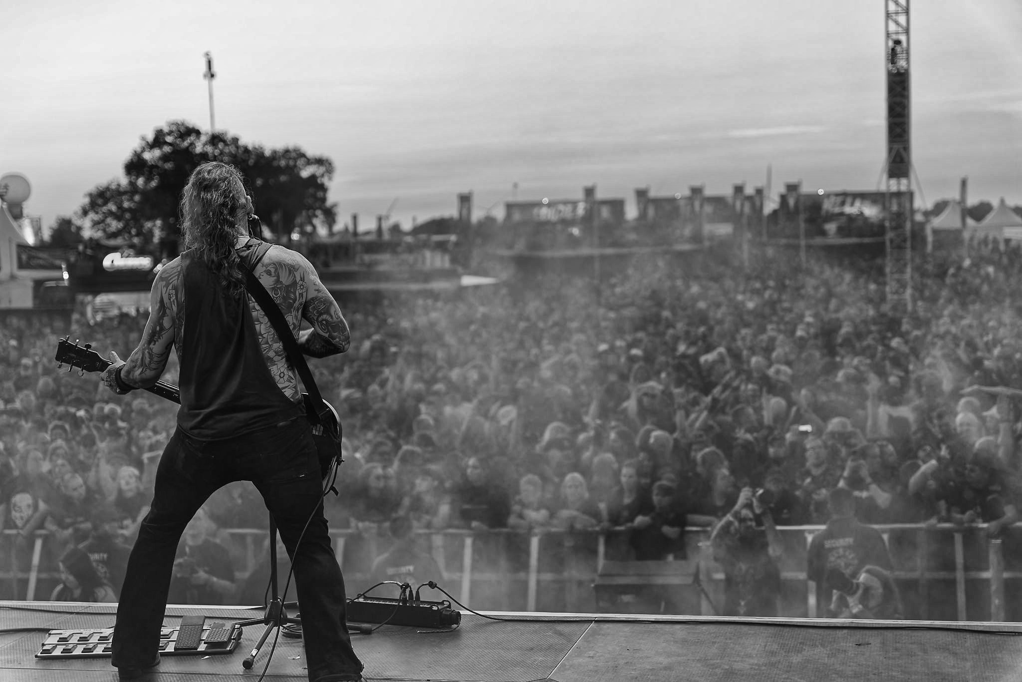 Drone - Wacken 2024