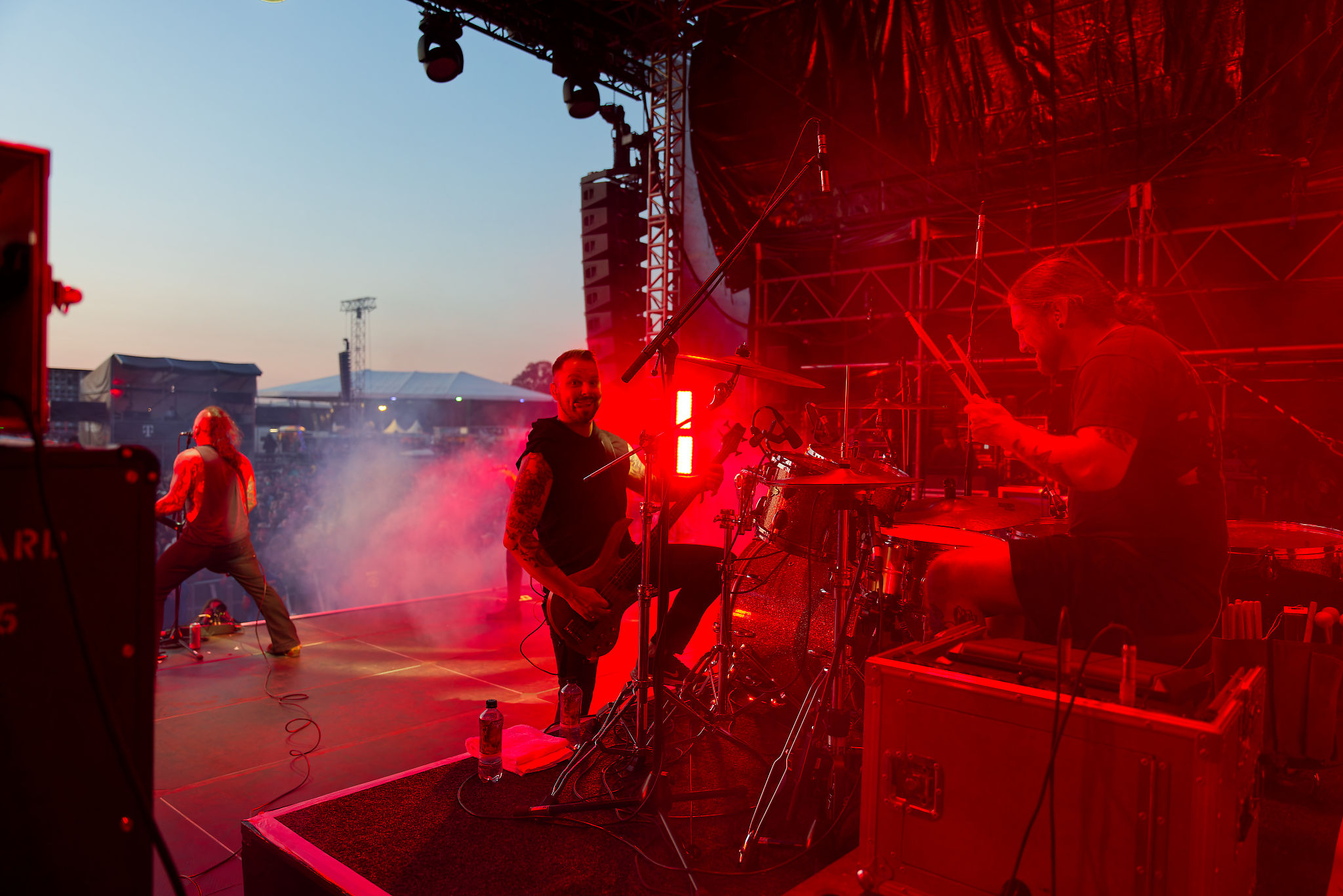 Drone - Wacken 2024