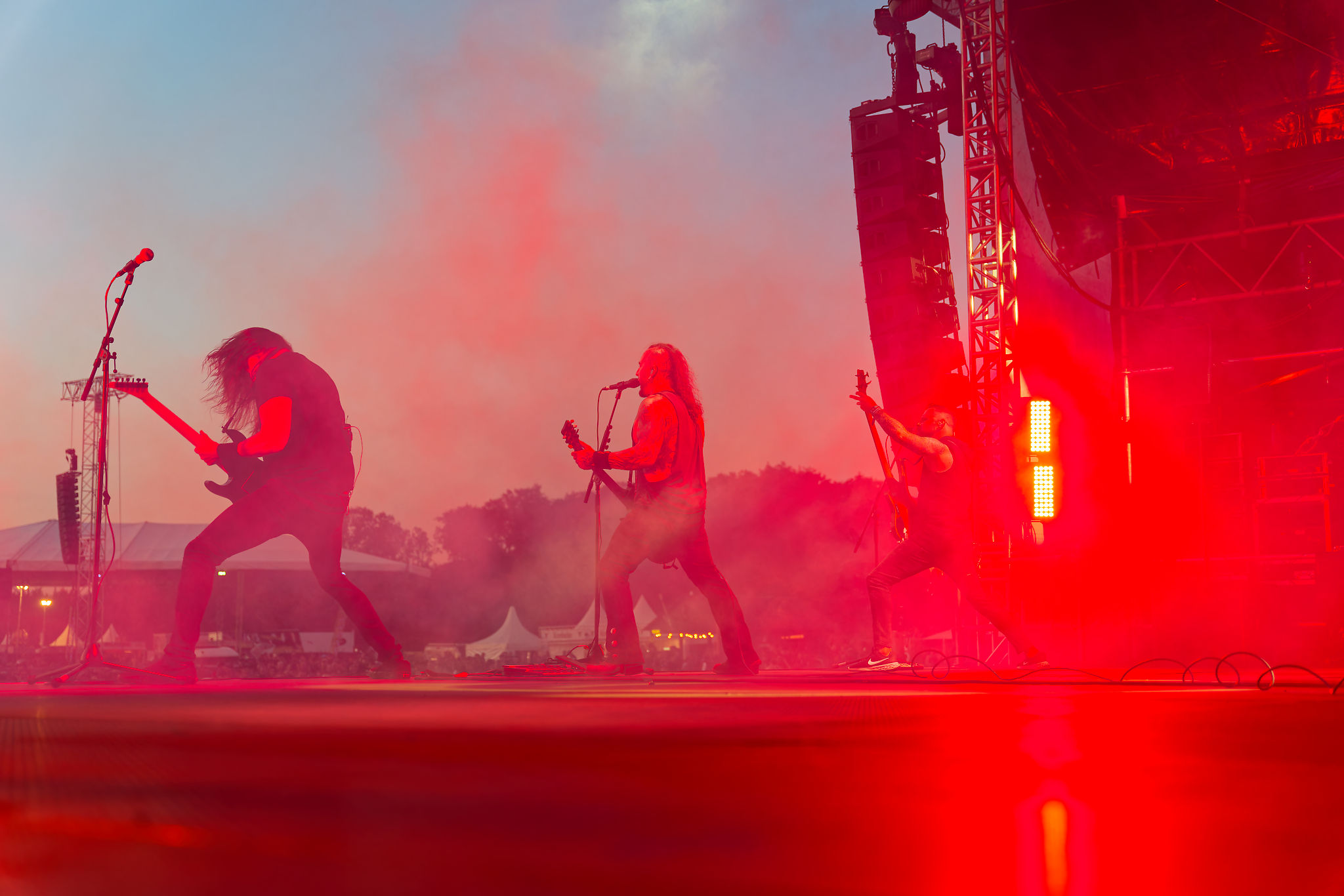 Drone - Wacken 2024