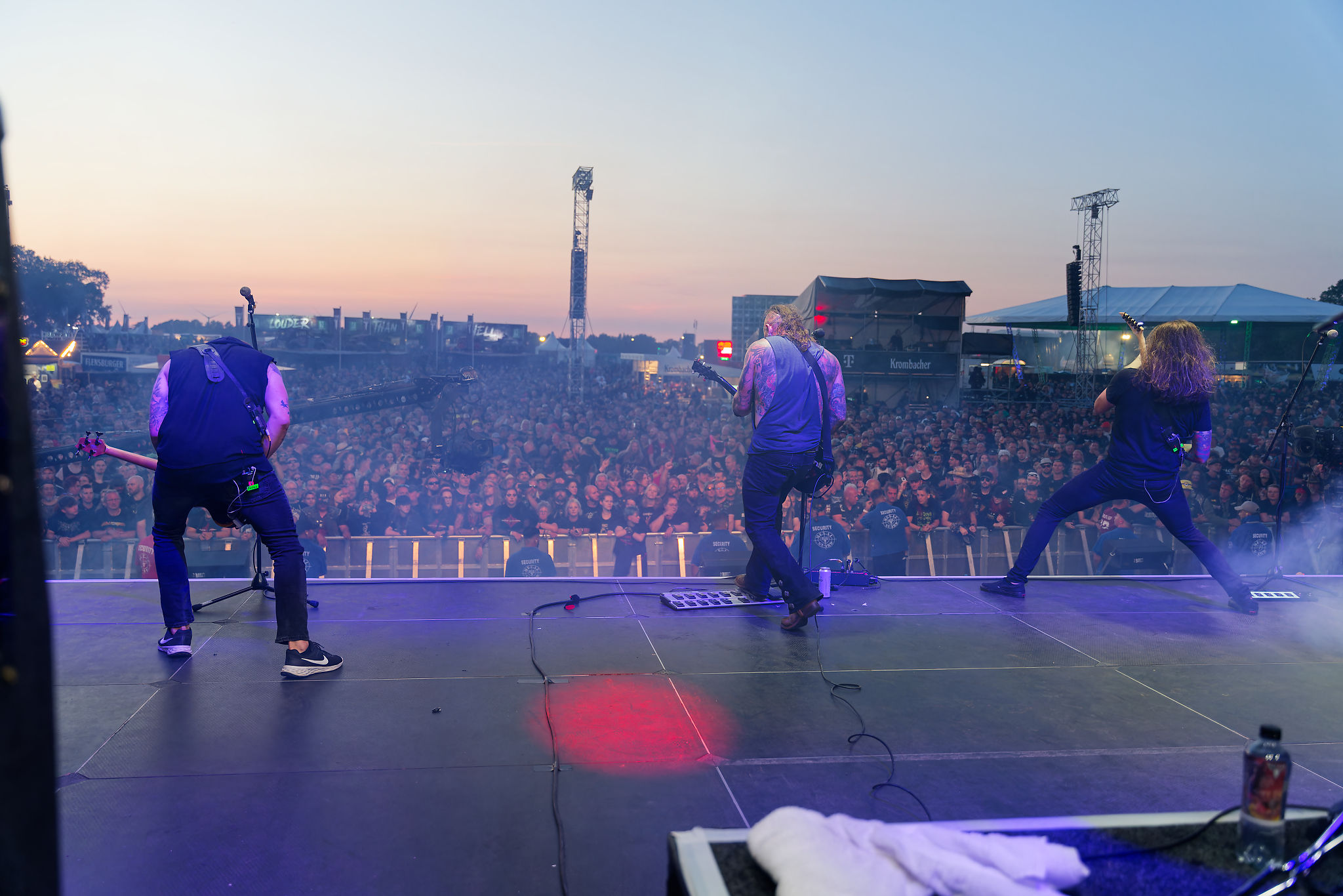 Drone - Wacken 2024