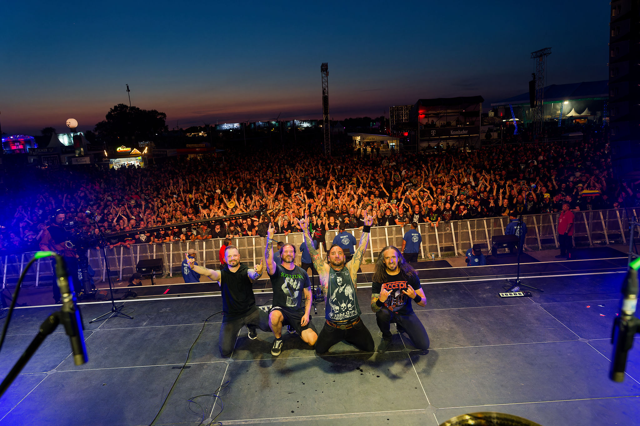 Drone - Wacken 2024