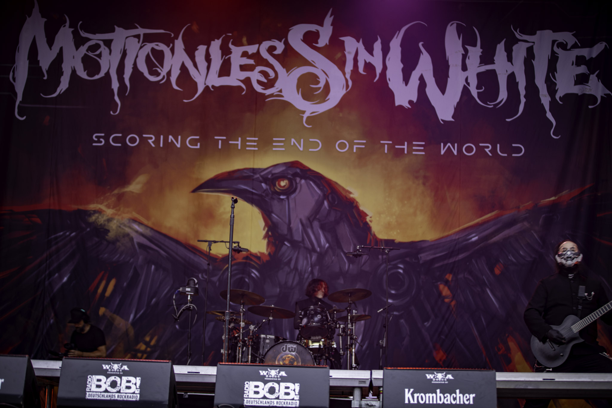 Motionless in White - Wacken 2024